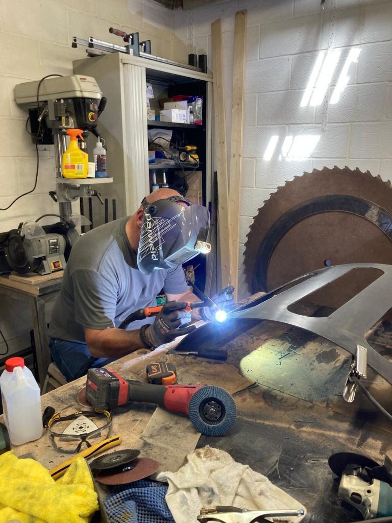 Jonathan Price Sculptures